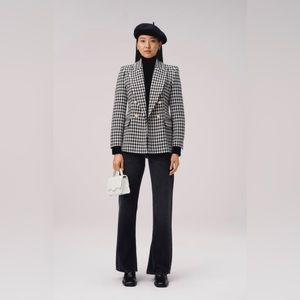 LAST ONE 🤍 Zara blazer NWT